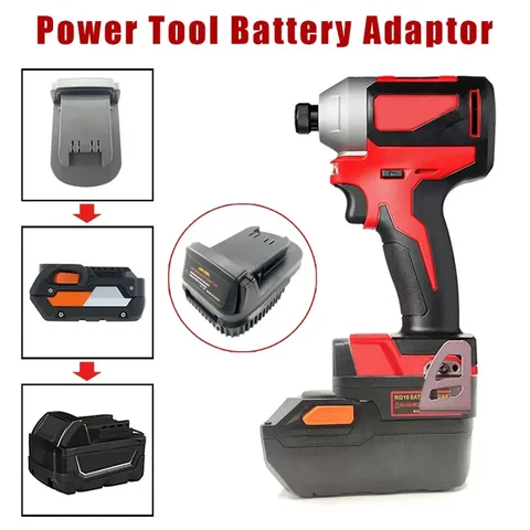 Metabo to milwaukee battery adapter hotsell