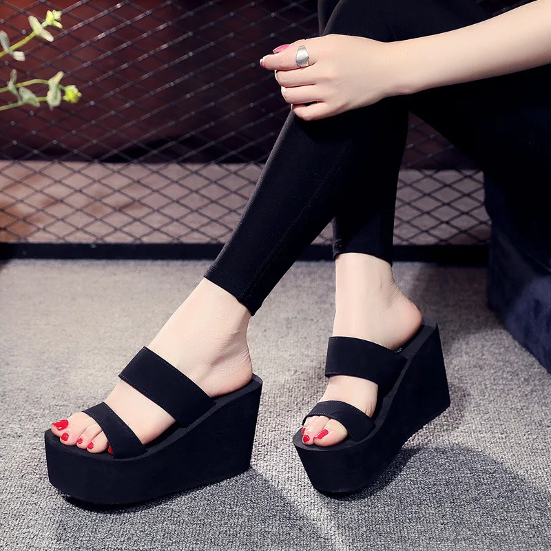 Women Gladiator Slippers Ladies Beach 