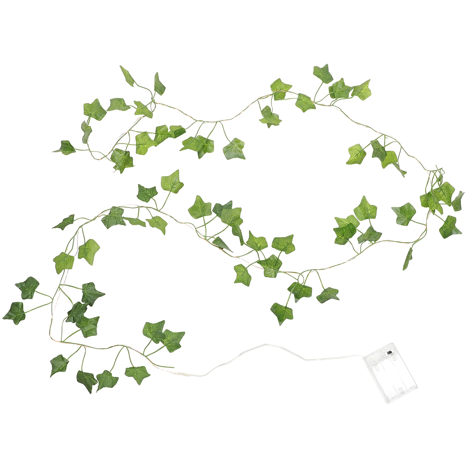 

Ivy Room Light Decoration Wedding Leaf Lamp Vine Lights Artificial Vines Creeper LED Rattan Bedroom