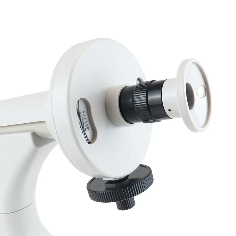 Цифровой высокоточный дисковый автоматический ручной поляриметр