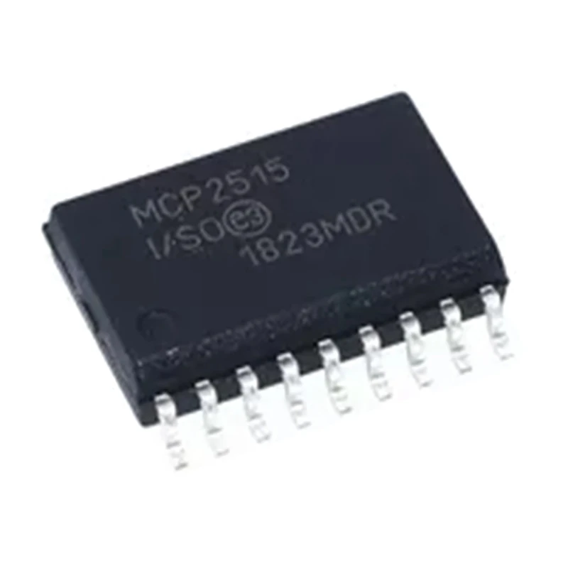 

5PCS MCP2515-I/SO SOP18 SMD MIC CAN Controller MCP2515 Chip