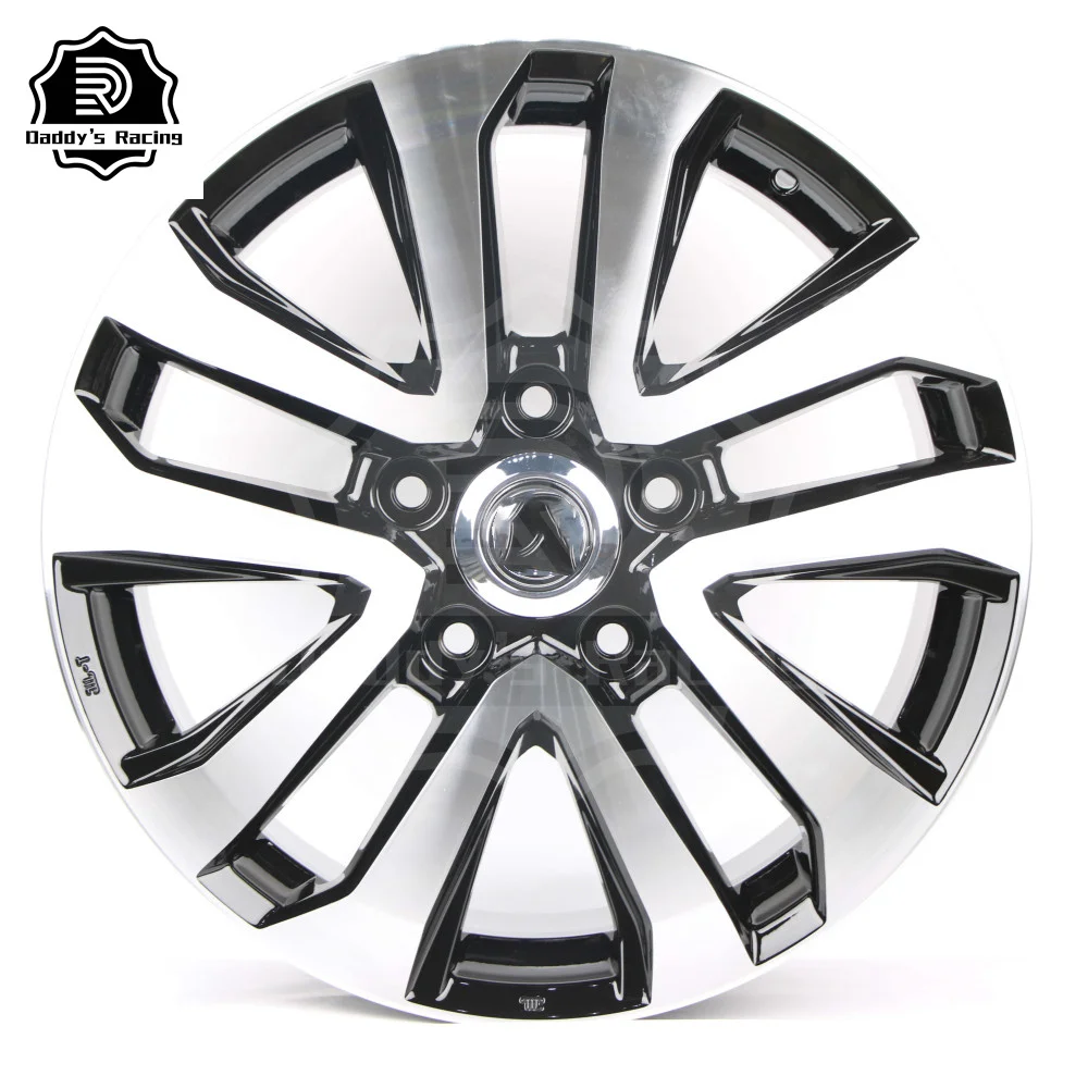 Колеса из сплава для легковых автомобилей 20 дюймов колеса модификация ступиц