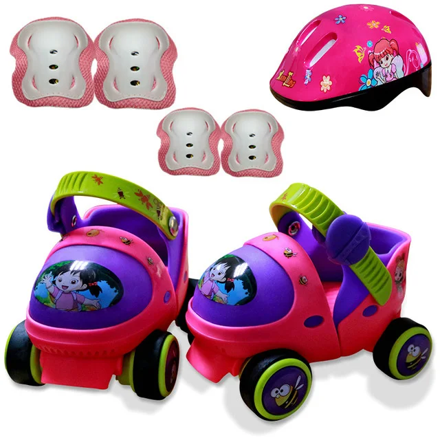 

Complete Shoes Outdoor Beginner Adult Girls Skating 2022 hot saleWomen Quad Roller Skates