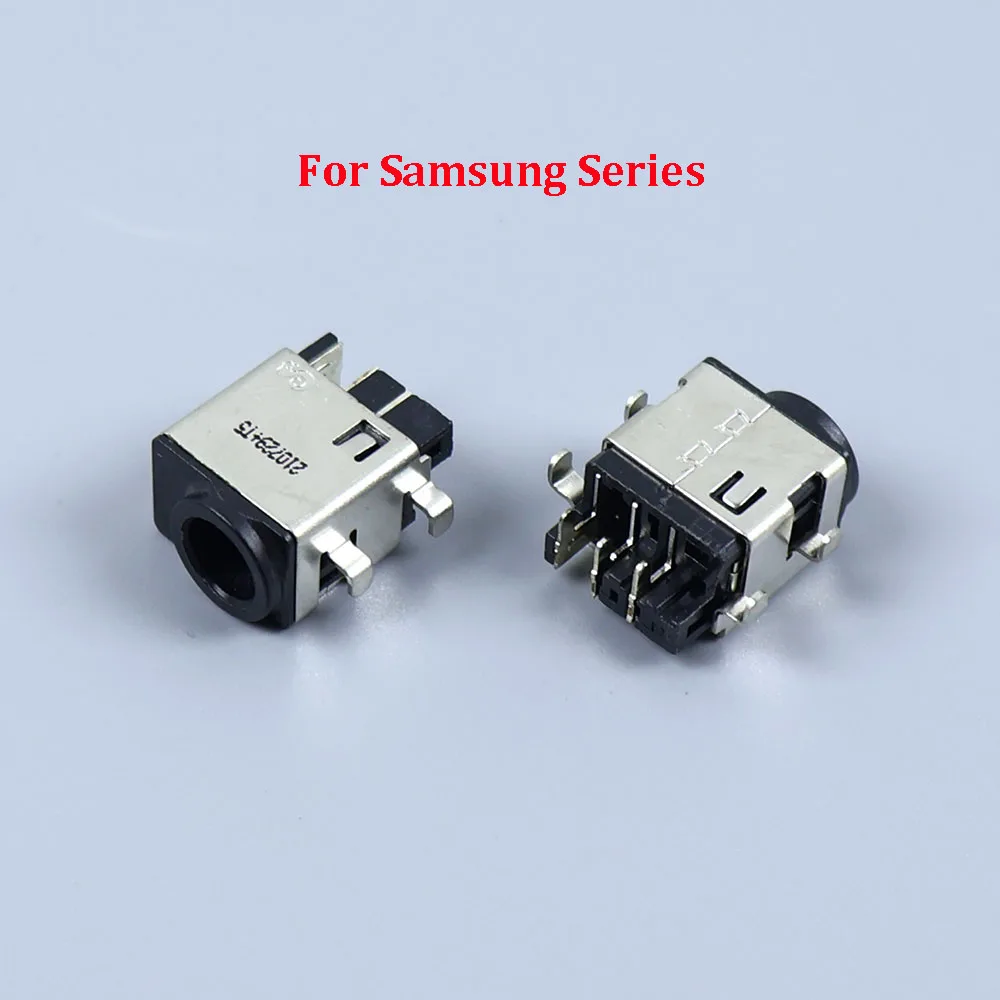 

1/2/5 шт. разъем питания постоянного тока для ноутбука, порт зарядки для SAMSUNG RV520 RV720 RV530 RC730 RC530 RF411 RF511 RF710 RF711