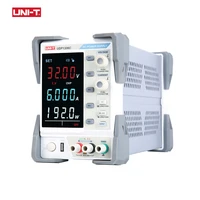 uni t udp1306c adjustable linear dc power supply for laboratory 4 digit display desktop regulator usb 32v 6a voltage stabilizer