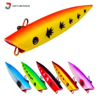 jotimann minnow spinning bionic fishing lure topwater floating 18cm wobblers crankbaits carp striped bass pesca fishing tackle
