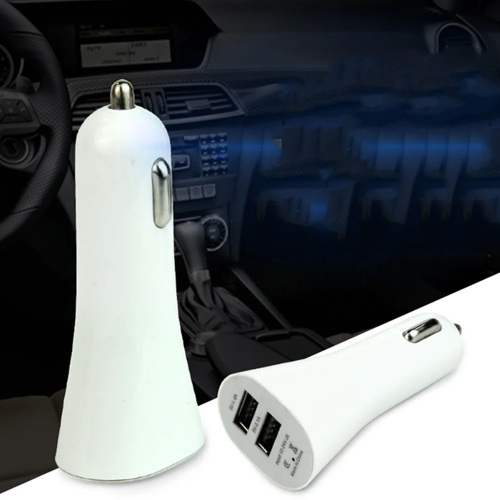 

1Pc Car 12/24V Easy to use USB Mobile Vehicle USB for RV ATV Motorcycle Car