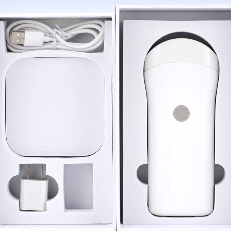 

Ручной Карманный Портативный Беспроводной ультразвуковой зонд USG