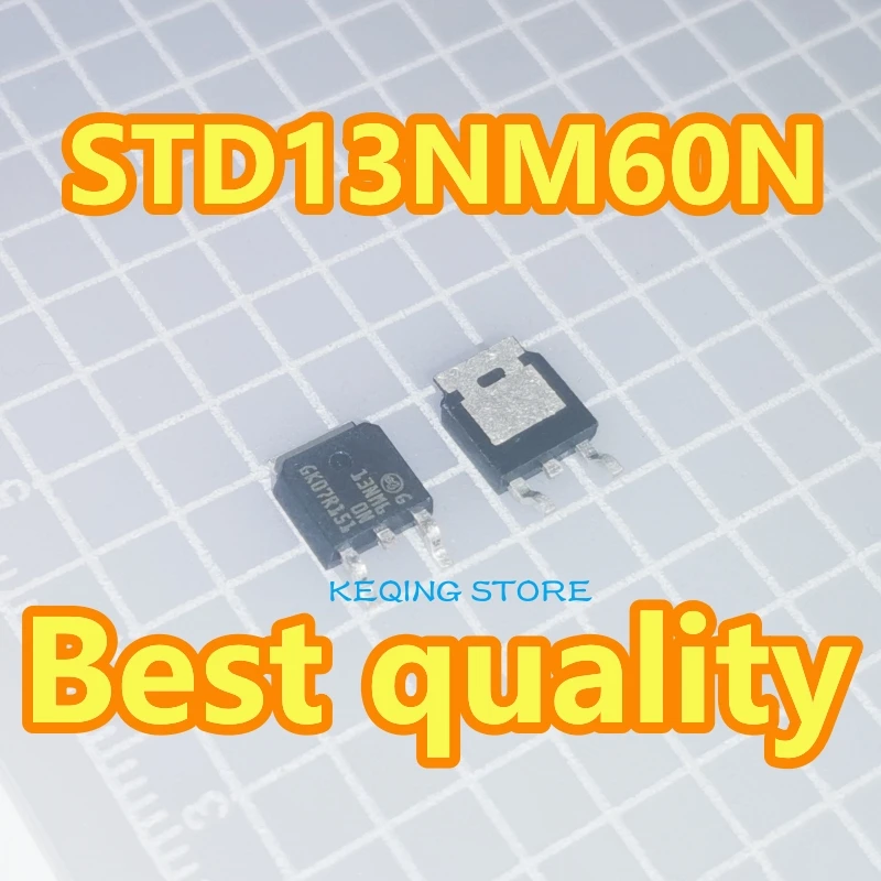

1PCS STD13NM60N 13NM60N