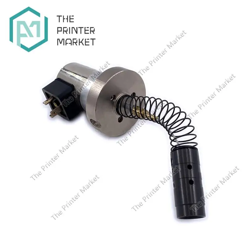 

1188423 GHNX4040.01.B210-06 15V DC Solenoid Valve For Stahl Folding Machine Parts