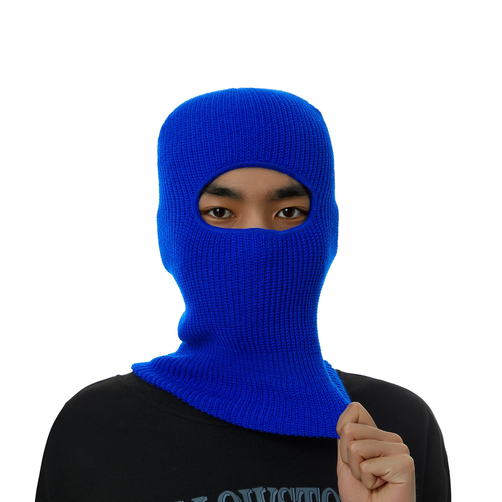 Модная женская и мужская маска для лица езды на велосипеде лыжах шапка унисекс с 1