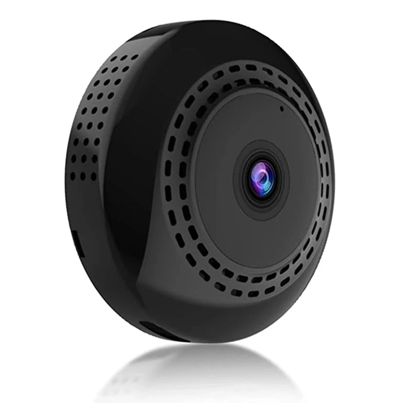 

Mini Camera Security Surveillance Cameras With Video 1080P Small Portable Nanny Cam For Home