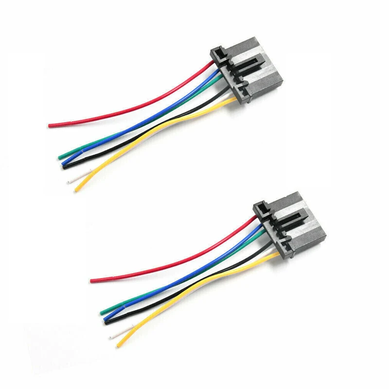 

1681537 For Ford Transit Mk6 MK7 2000-2014 Rear Light Lamp Bulb Holder Socket 6C1113N004AB