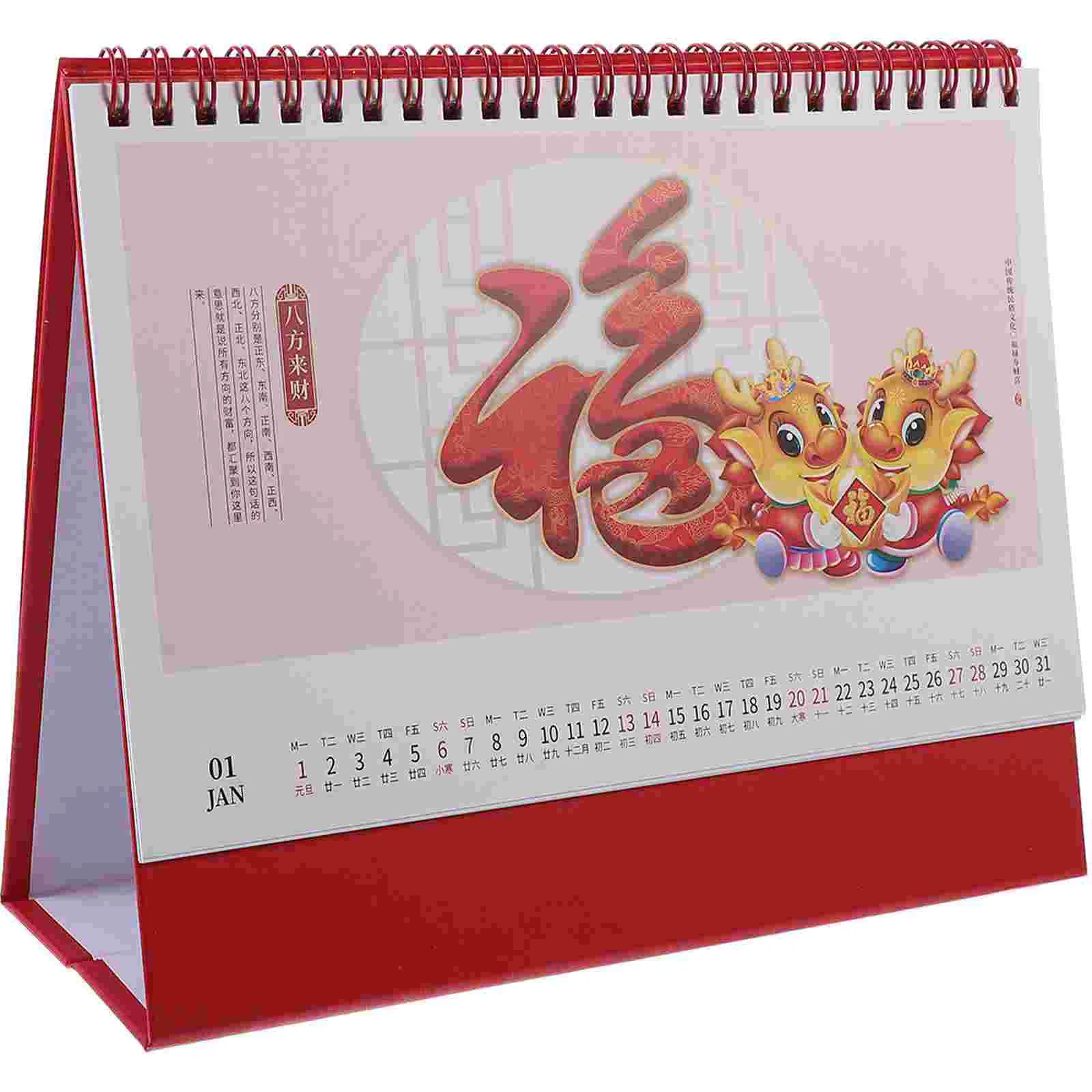 Календарь для стола 2024, многоразовый календарь для стола, маленький календарь для офиса, автономный календарь для стола