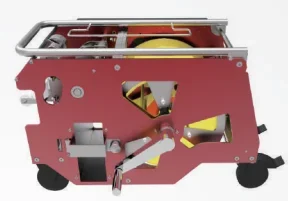 Рисунок 6 - Камера гусеничного робота с канализационной