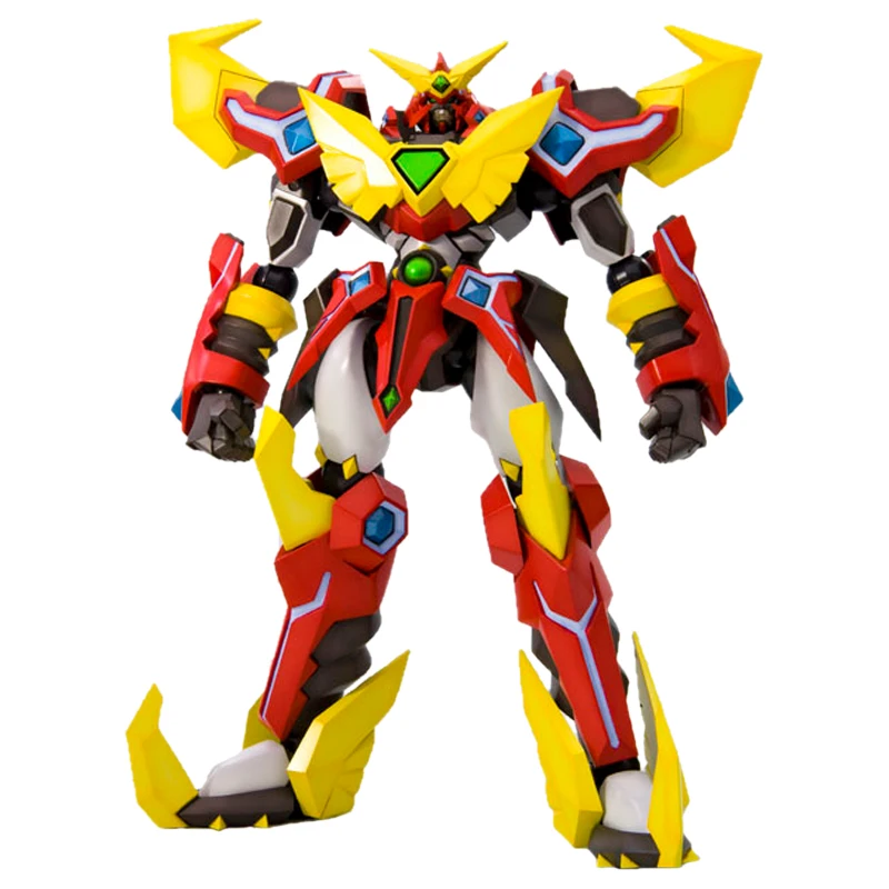 Kotobukiya KP-164 COMPATIBLE KAISER OG Kaiser Action Figures Assembled Models Children's Gifts Anime