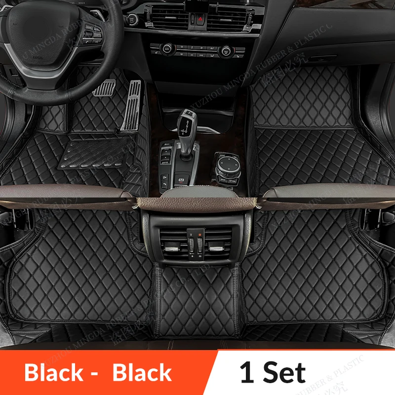 

Для JAECOO J7 PHEV 2025 2024 2023: Индивидуальные автомобильные коврики, покрытие для пола, аксессуары для интерьера, защитные накладки, запчасти