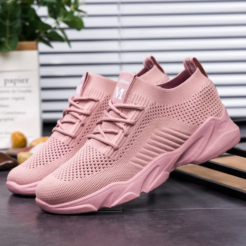 

Women Running Shoes 1 Women Trainers Sport Shoes Outdoor Walkng Jogging Shoes Trainer Athletic Shoes Male Men Sneakers
