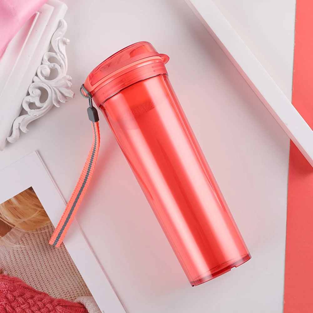 Tupperware 600 мл спортивная бутылка для воды портативный тренажерный зал путешествия