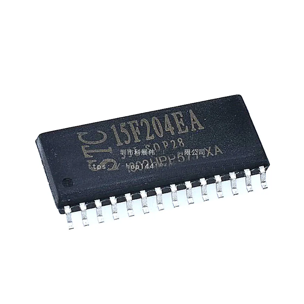 

5 штук STC15F204EA STC15F204EA-35I-SOP28