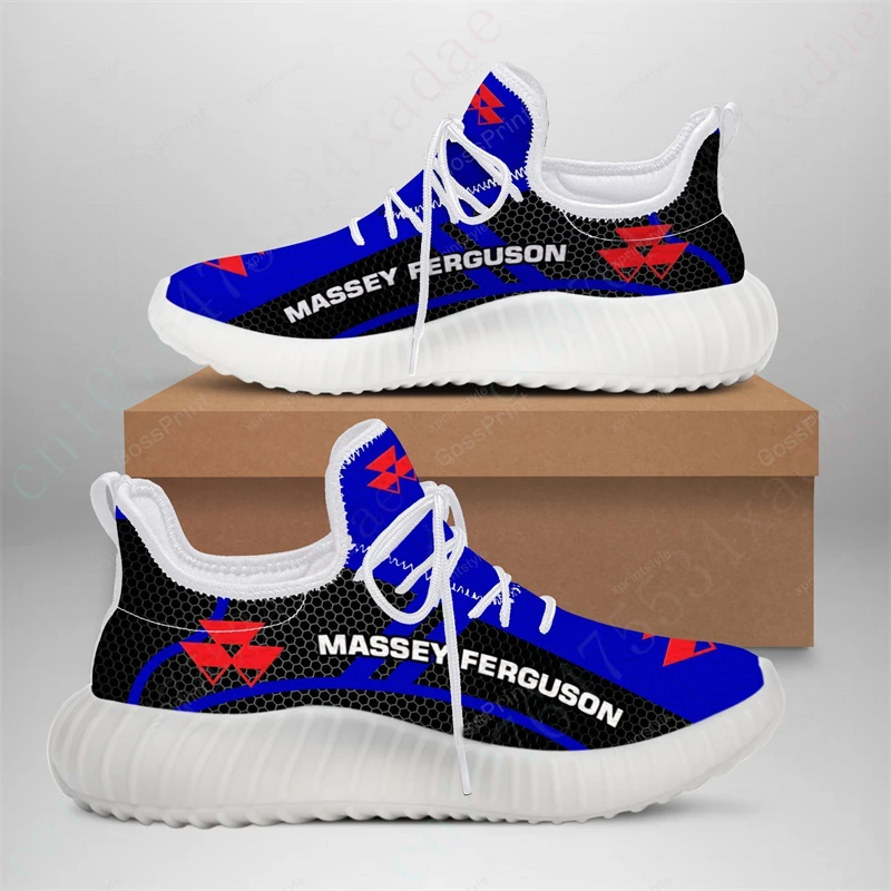 

Massey Ferguson Big Size Comfortable Men's Sneakers Lightweight Casual Male Sneakers Unisex Tennis Shoes Sports Shoes For Men