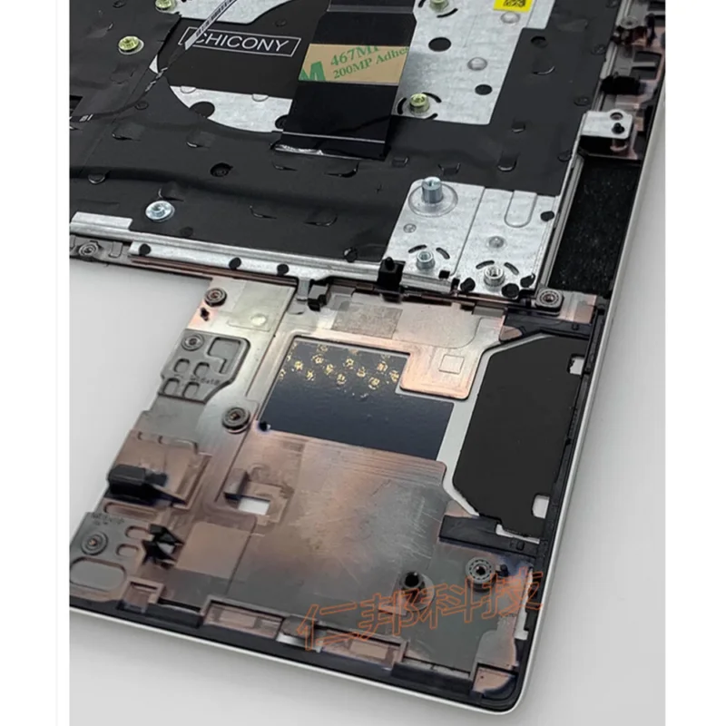 Для ноутбука hp elitebook 840 g7 клавиатура упор для рук верхний чехол с подсветкой M07090-031