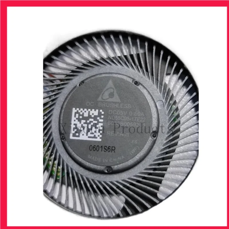 Вентилятор охлаждения ЦП для Xiaomi Mi Notebook Pro 15 6 дюйма MX150 MX250 MX350 181501-AD кулер