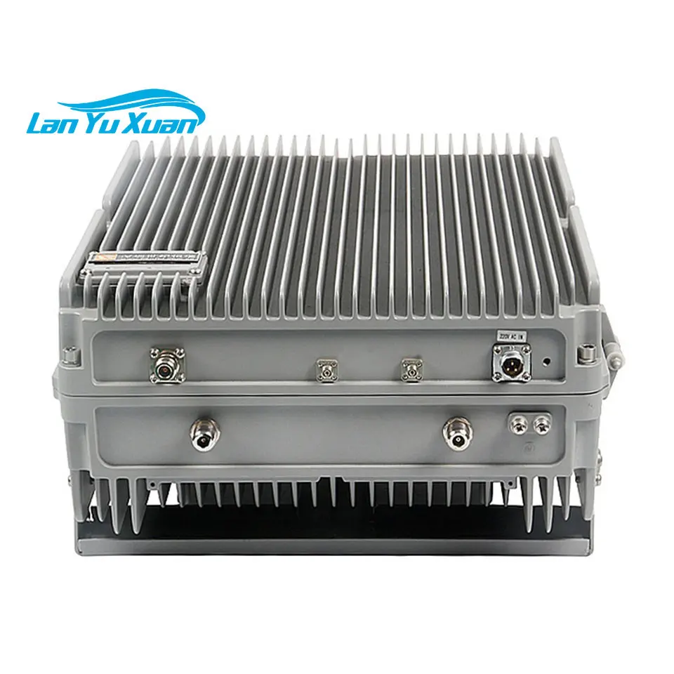 

10W Signal Booster 2g 3g 4g for 5km Range Rural Cellular Signal Amplifier