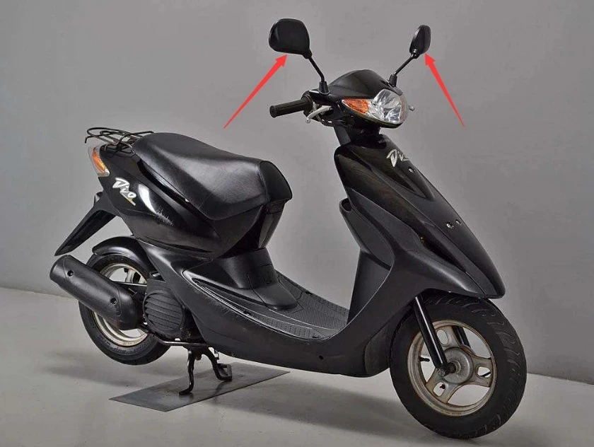 Для мотоциклетного зеркала заднего вида HONDA DIO ZX/Z4 AF18 AF27/AF28/AF34/AF35/AF56/AF57/AF62 - купить