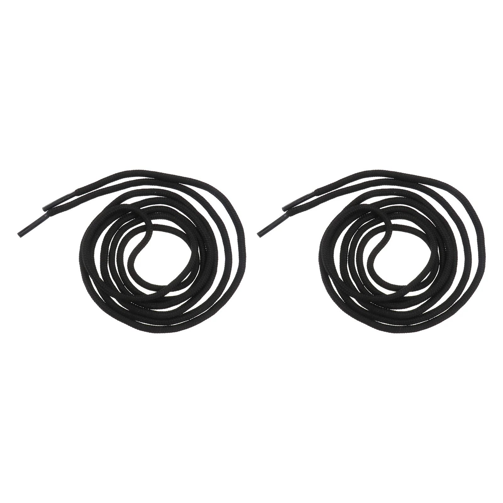 

Shoelace Shoes Laces Decor Decorative Casual Tie Fashionable Footwear Accessories Stylish Flat Ties Basketball Black Boots