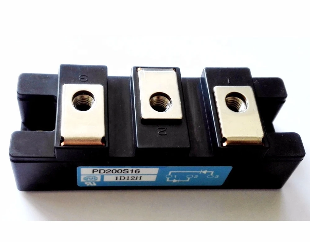 Выпрямительный диодный модуль PD200S16 PD200S8 PD230S8 PD230S16 PD150S16 PD150S8