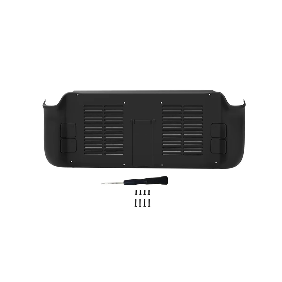 Защитная задняя подставка для игровой консоли чехол с охлаждением и защитой от