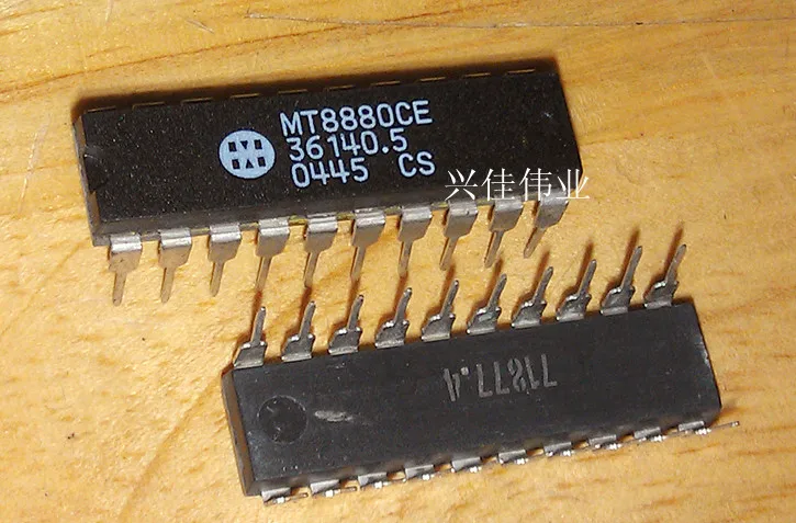 

(5 шт.) mt8880 mt8880ce DIP-20