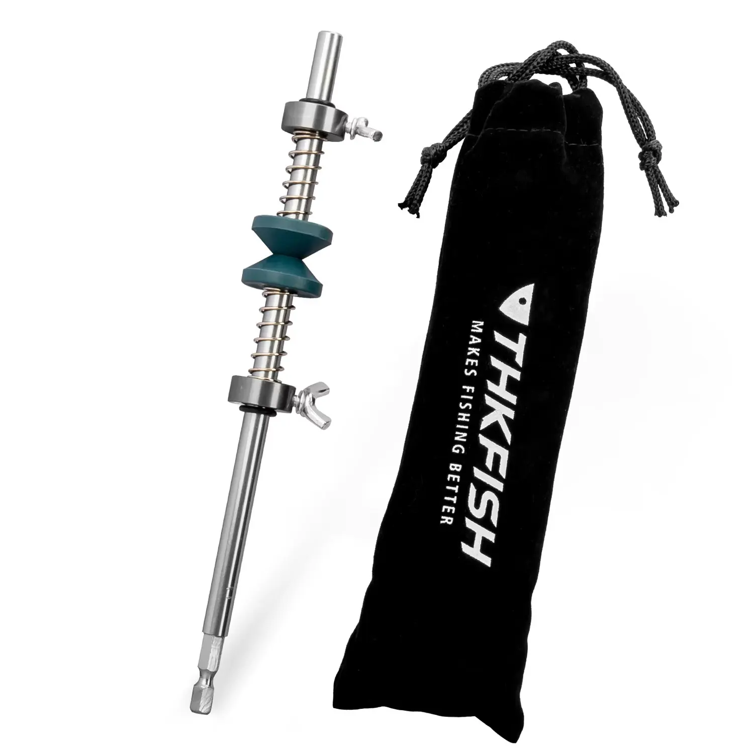 

Электрический намотчик лески THKFISH