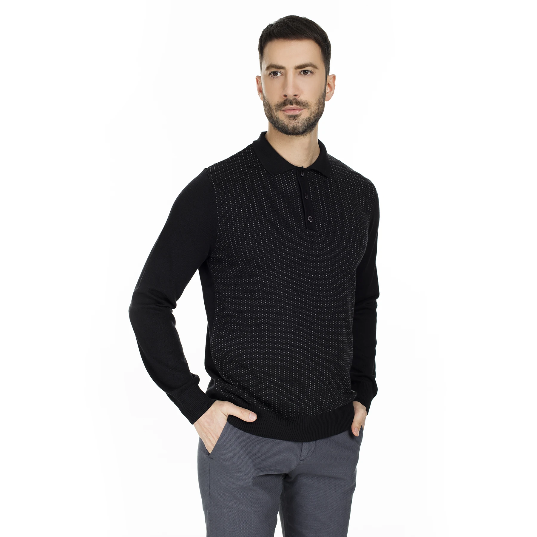 Navigli Polo свитер для мужчин POLO 567180678|Джемперы| |