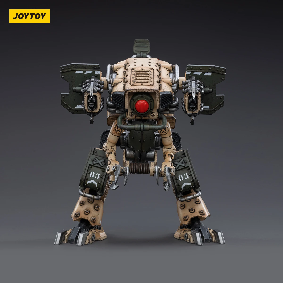 JOYTOY JT 3471 культ Сан-рейджа-Z-8Cub Assault Mecha