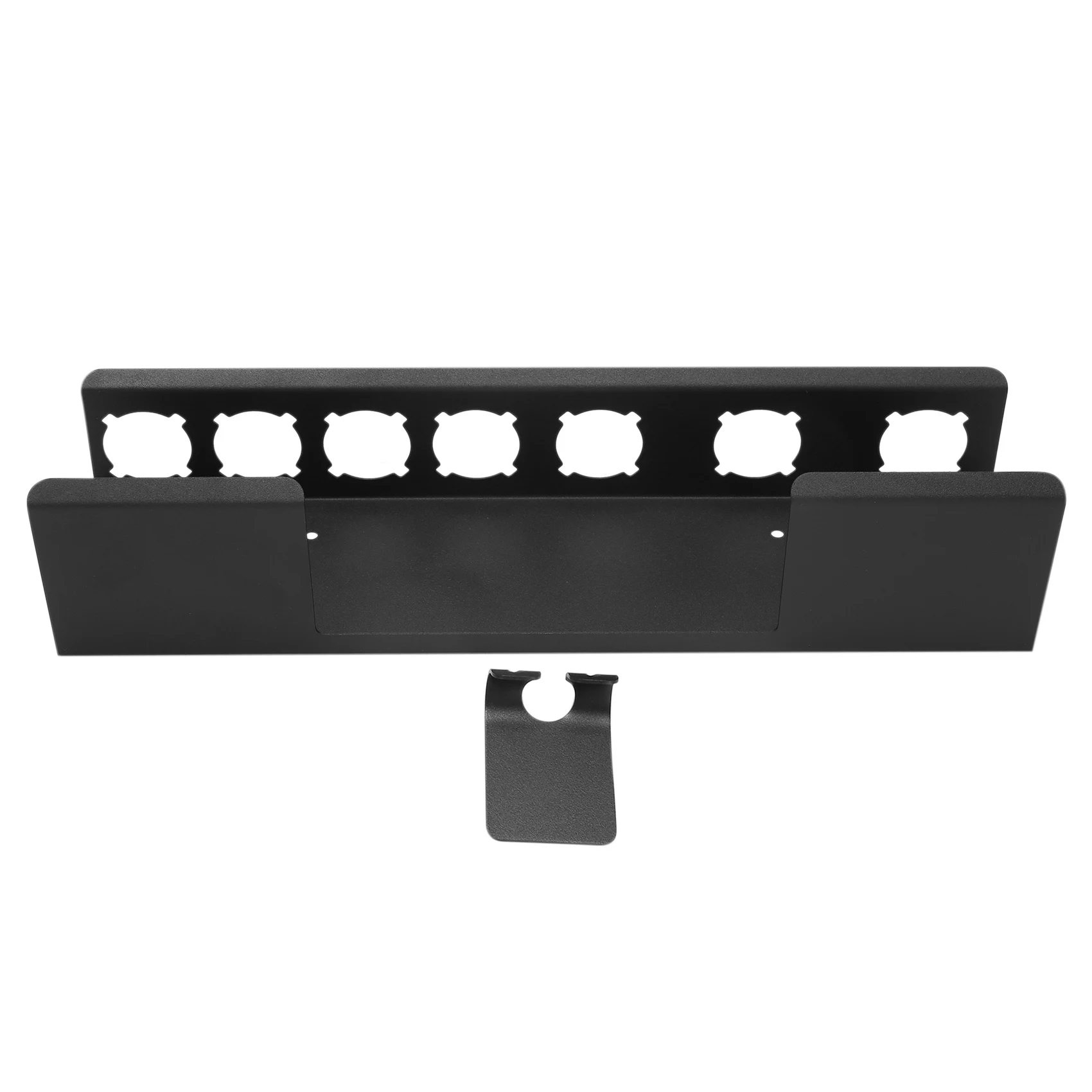 

Suitable for Dyson Airwrap Wall-Mounted Dryer and Hair Curler Storage Rack Hair Care Tool Storage Box Bathroom Rack