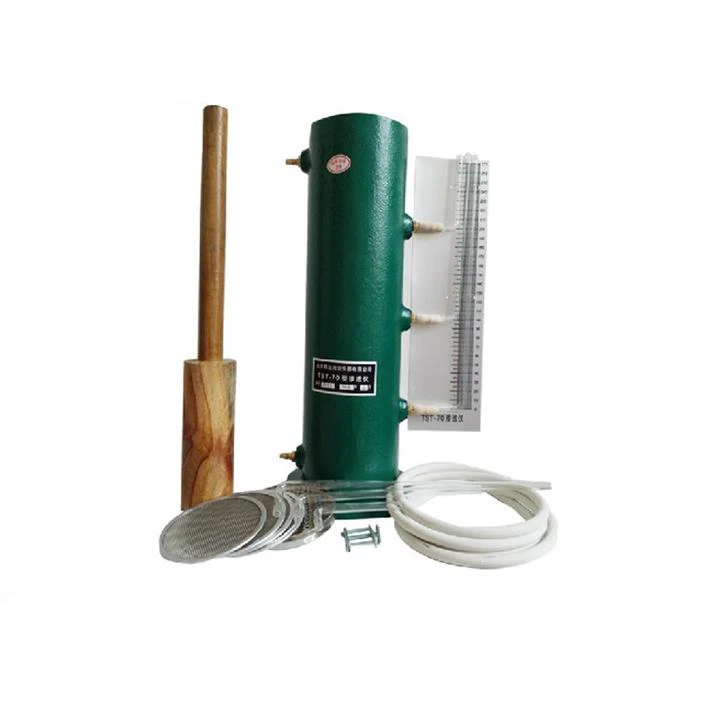 

Constant Head soil Permeability cell testing Machine