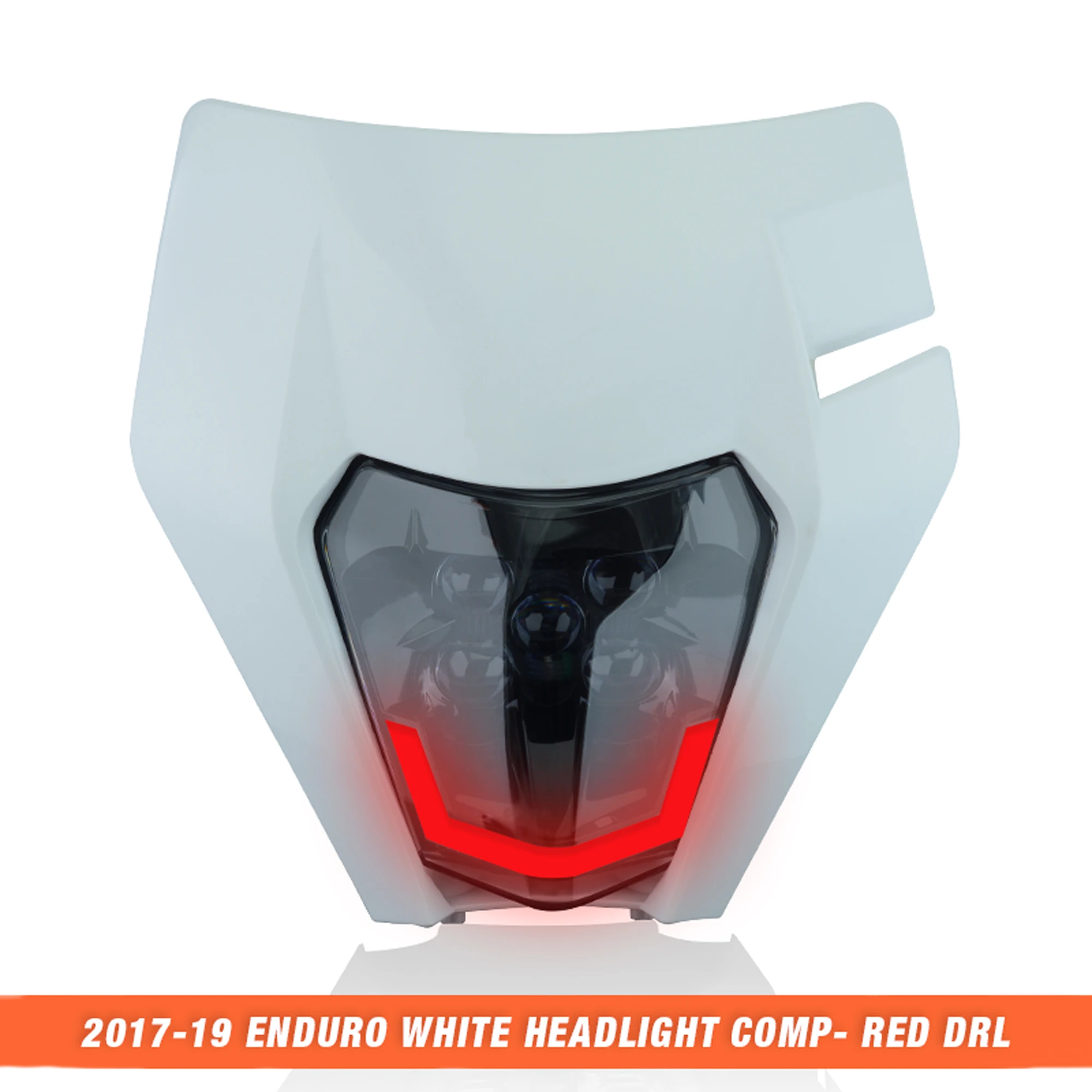 

Фары головного света Powerzone для мотоцикла KTM EXC XCW SX MX