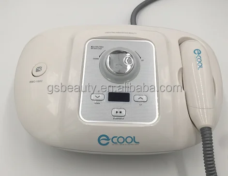 

Ecool Electrophoresis Skin Cooling Beauty Machine