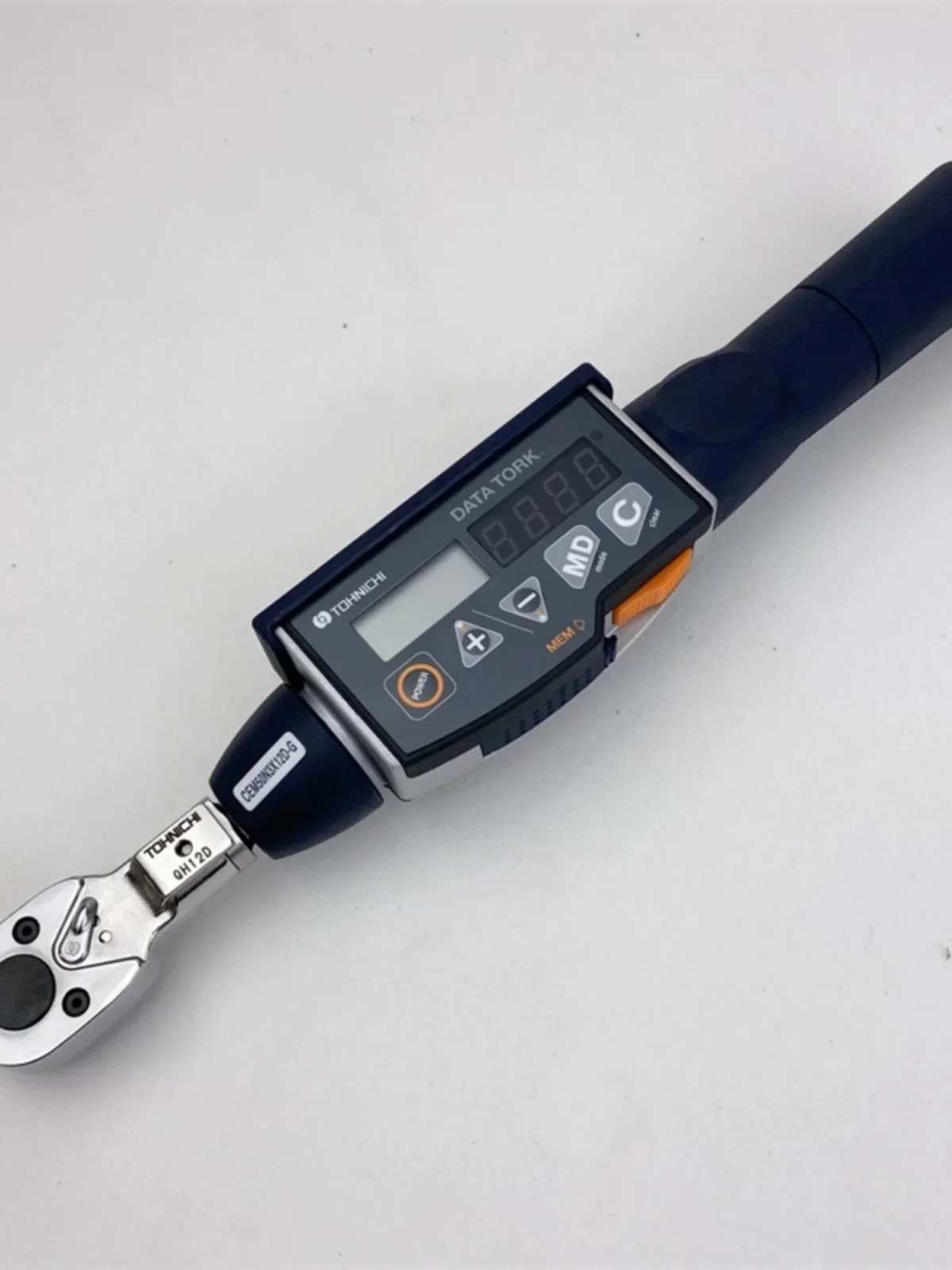 Подходит для цифрового динамометрического ключа TOHNICHI модель CEM10N3X8 20N3X10 50N3X12D-G.