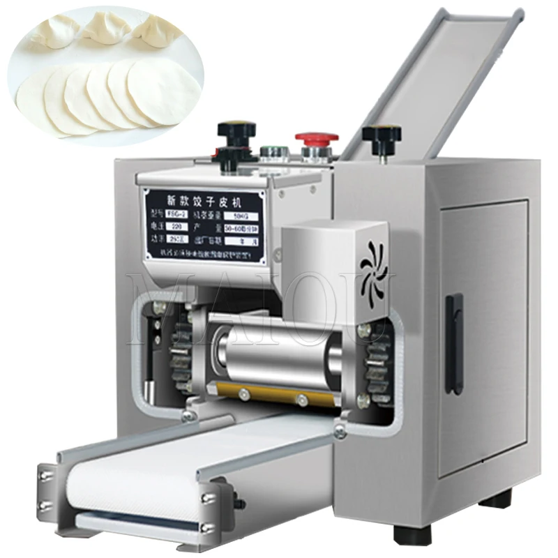 

Imitation Manual Dumpling Skin Machine Commercial Wonton Skin Machine 220V/110V Noodle Machine