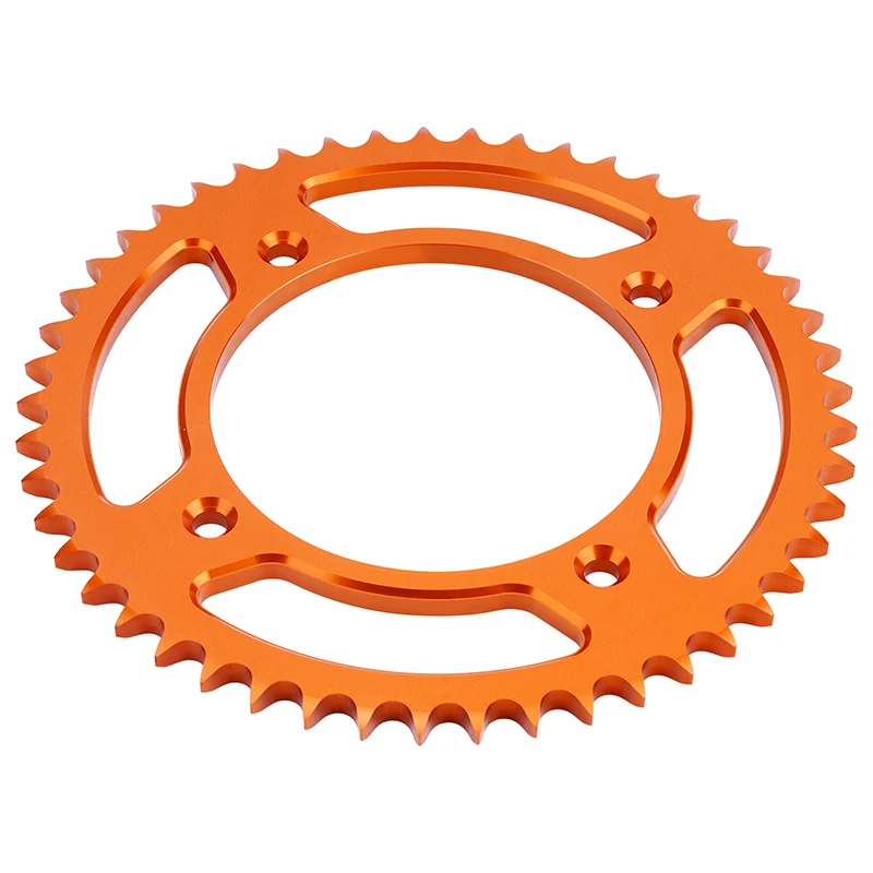 Задняя звездочка для мотоцикла 49T 428 цепь TC 85 TC85 SX XC 105 640 Supermoto 65 газа MC85 MC