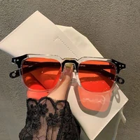 retro korean version new sunshade small square sunglasses womens european and american fashion sunglasses
