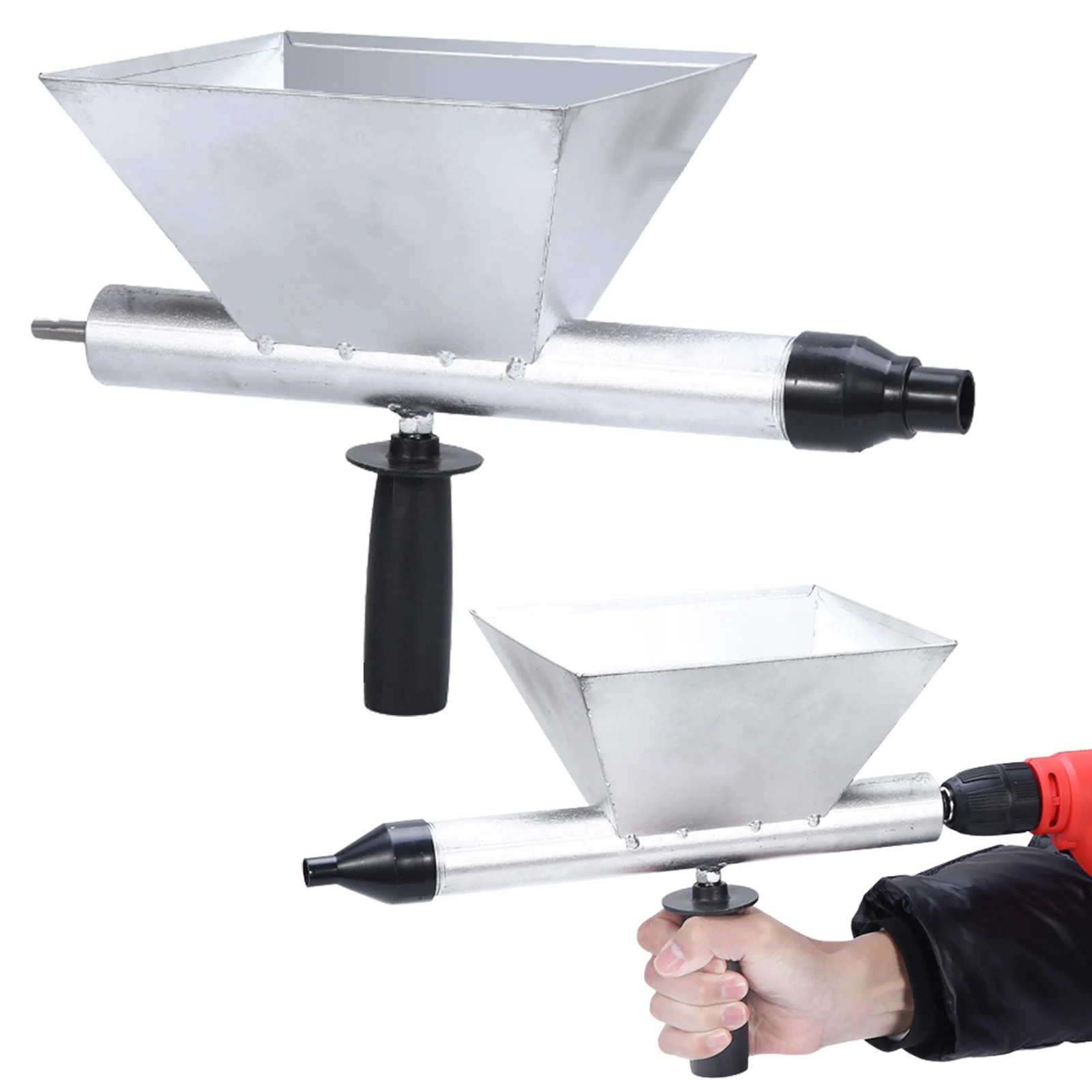 

Pointing Grouting Machine Automatic Caulking Tool Mortar Machine Stone Cement Caulking Pointing Brick Tile Grouting Mortar