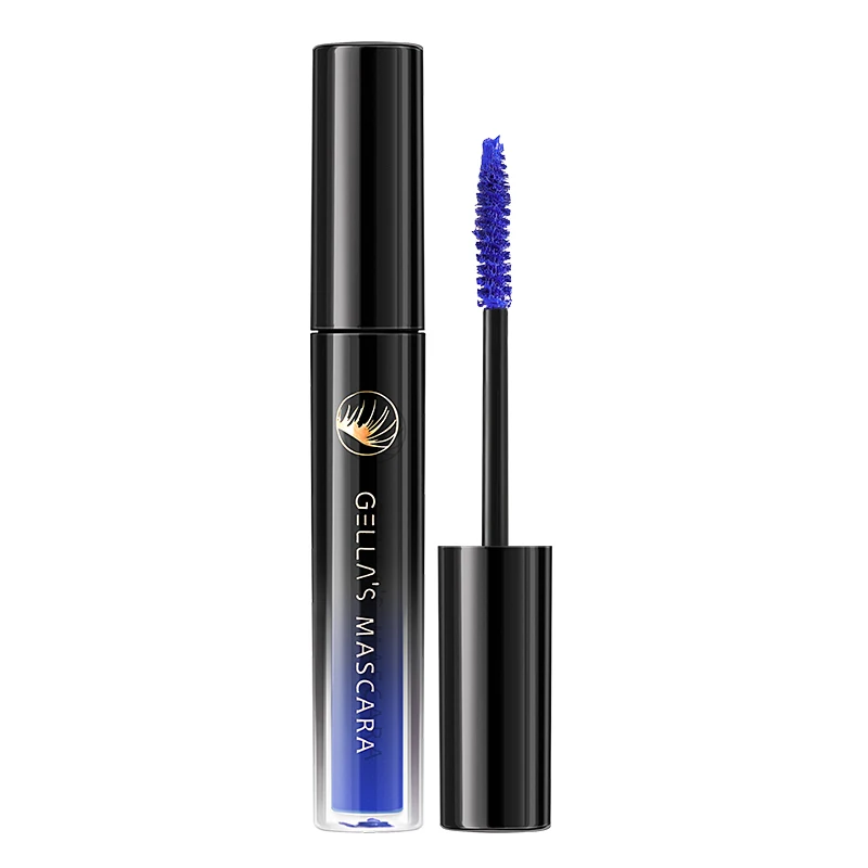 

Mascara with Large Brush Head Is Naturally Slender, Thick and Curled, Waterproof and Sweat-proof,durable and Not Easy To Smudge.