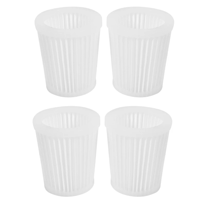 

Promotion!4X Hepa Filters Fit GAS18V-LI Gas 14.4V LI Vacuum Cleaner