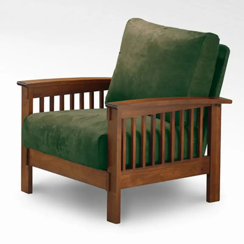 

-style Chair, Olive Green