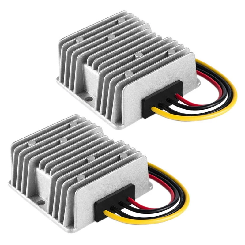 

2X 12V TO 24V 15A 360W Dc Dc Converter 360W Step Up DC Converter