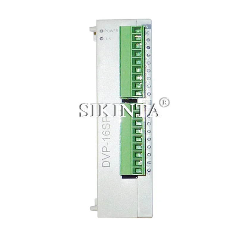Новый Модуль PLC DVP16SP11R DVP16SP11T DVP16SP11TS программируемый контроллер полностью